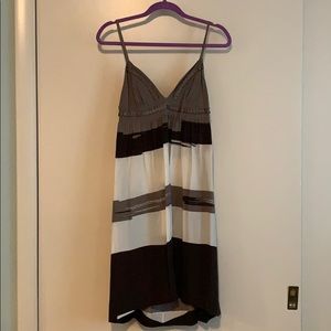 YAYA Aflalo Slip Dress